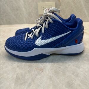 Kobe 6 Protro Dodgers- Limited Editon